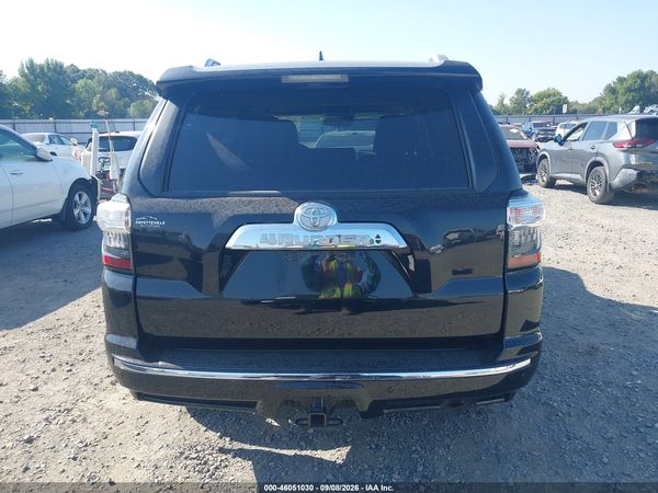 2024 TOYOTA 4RUNNER LIMITED — I119
