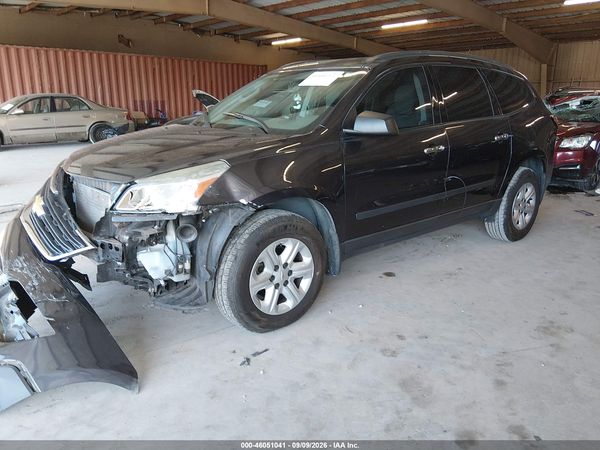 2015 CHEVROLET TRAVERSE — I2