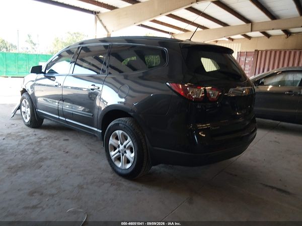 2015 CHEVROLET TRAVERSE LS — I3