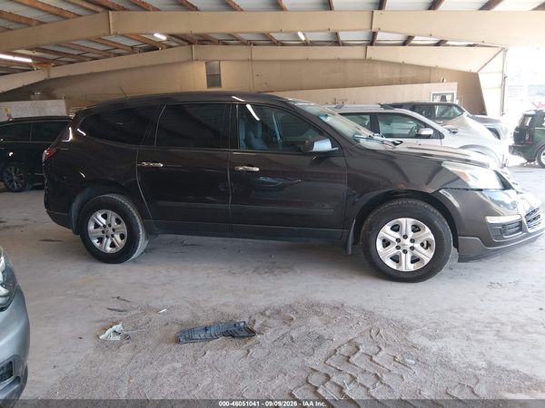 2015 CHEVROLET TRAVERSE LS — I116