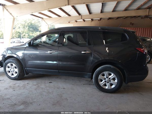 2015 CHEVROLET TRAVERSE LS — I117
