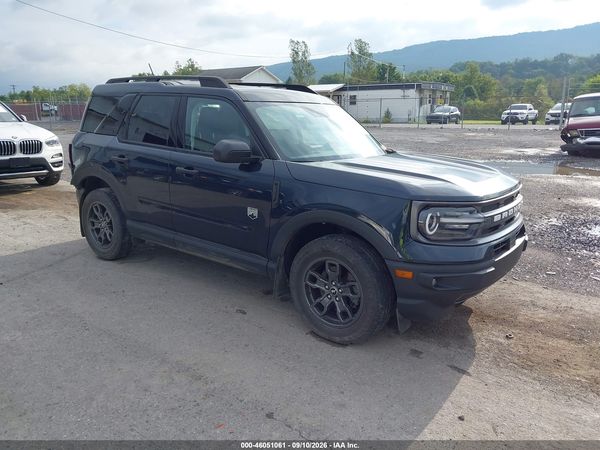 2021 FORD BRONCO SPORT BIG BEND — I1