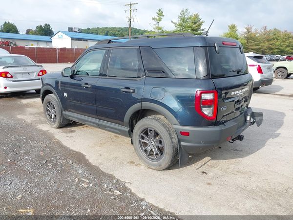2021 FORD BRONCO SPORT BIG BEND — I3