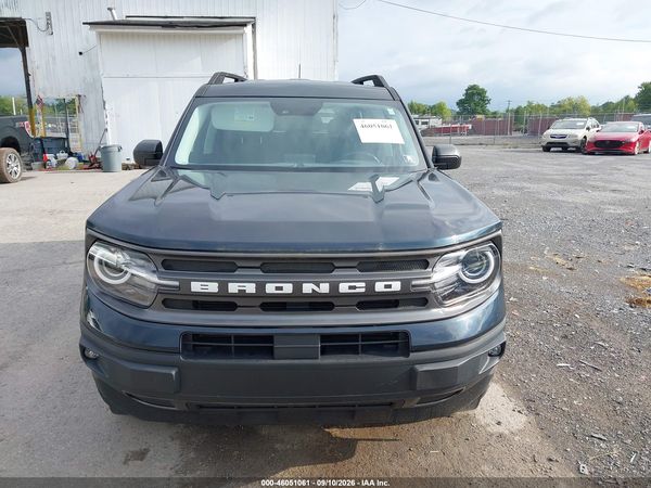 2021 FORD BRONCO SPORT BIG BEND — I115