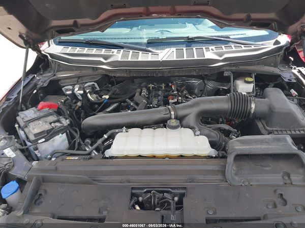 2024 FORD F-150 LARIAT