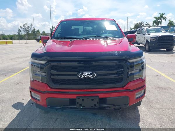 2024 FORD F-150 LARIAT