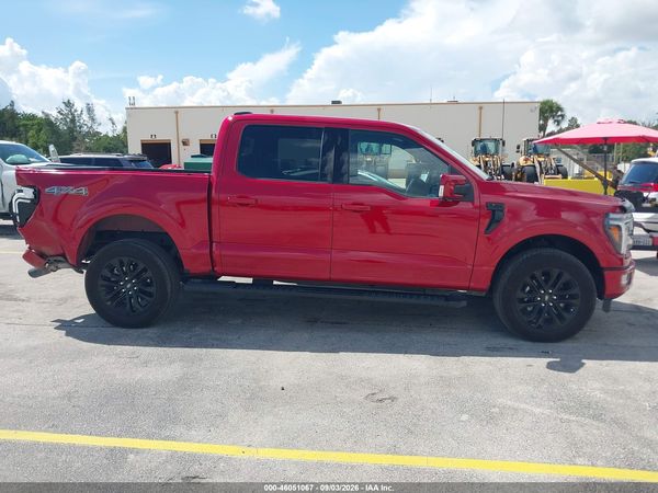 2024 FORD F-150 LARIAT