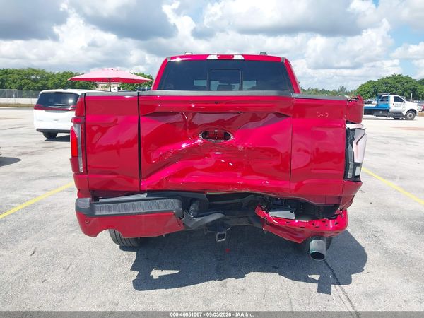 2024 FORD F-150 LARIAT