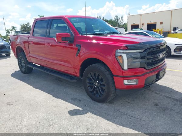 2024 FORD F-150 LARIAT