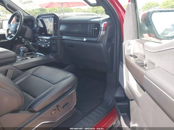2024 FORD F-150 LARIAT