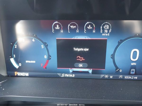 2024 FORD F-150 LARIAT