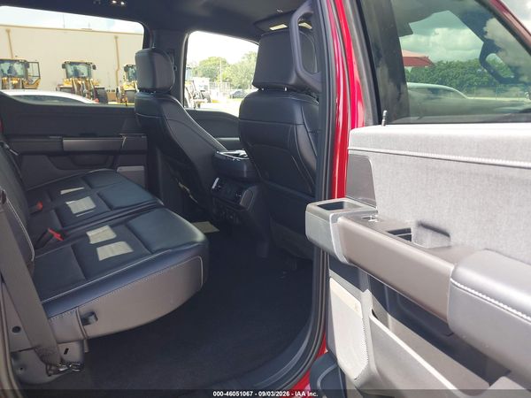 2024 FORD F-150 LARIAT
