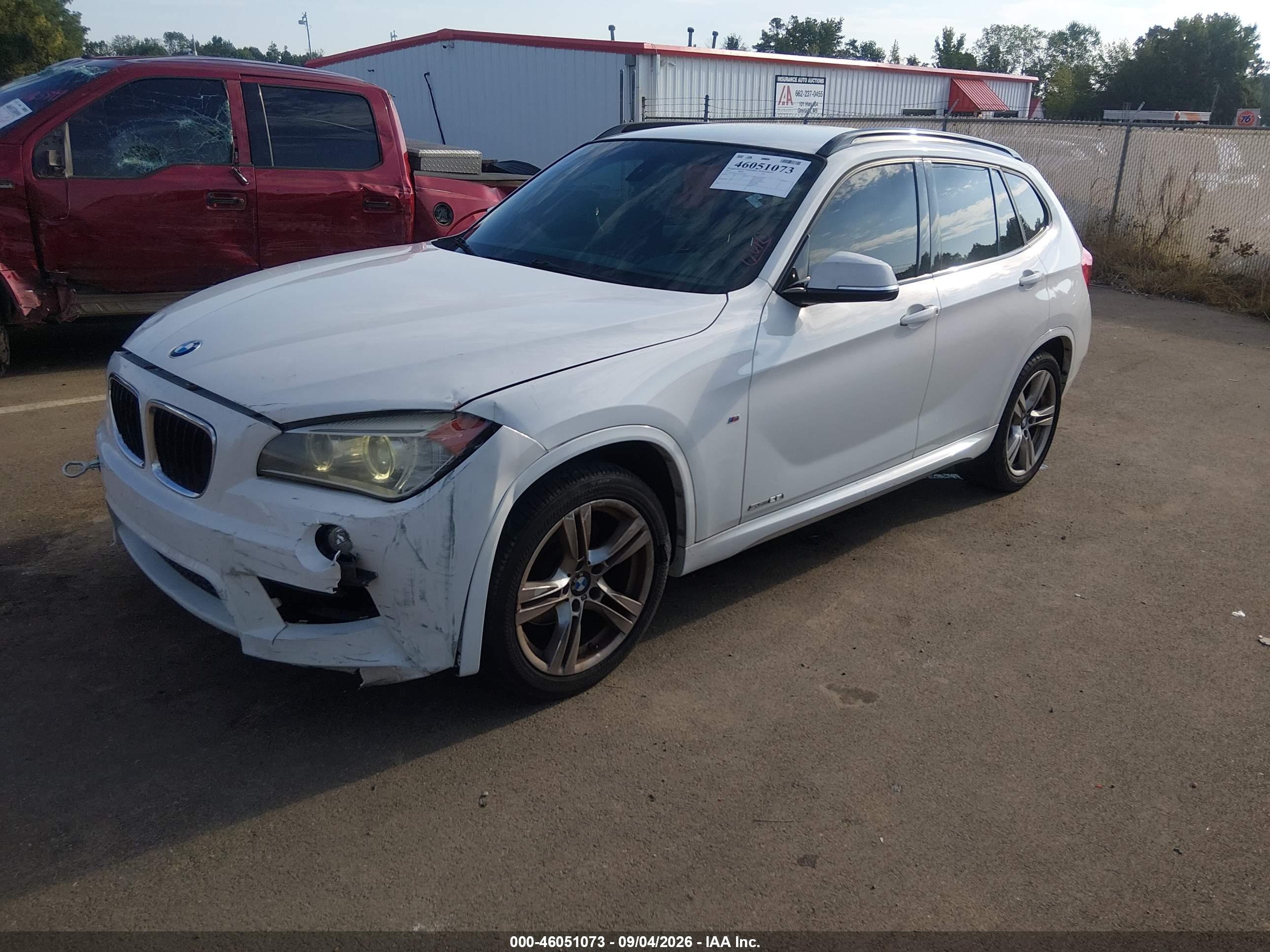2014 BMW X1 SDRIVE28I — I2