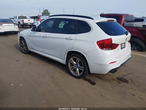 2014 BMW X1 SDRIVE28I — I3