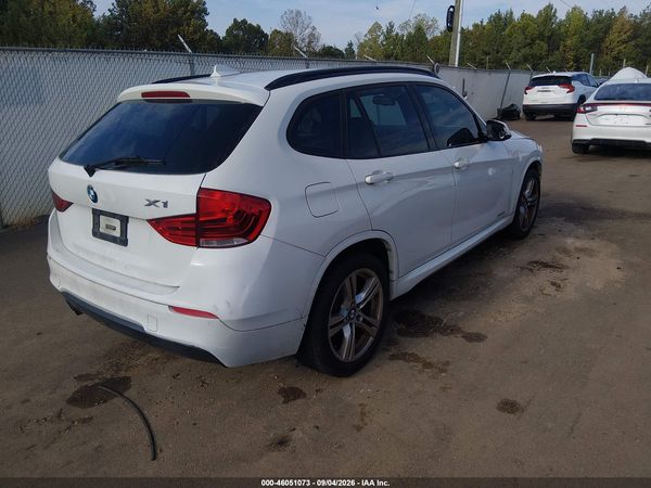 2014 BMW X1 SDRIVE28I — I4