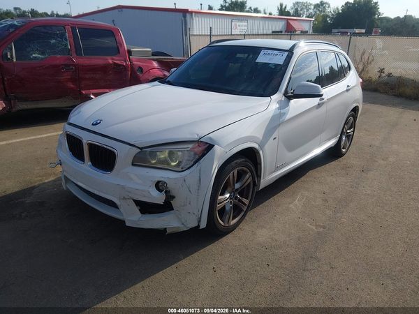 2014 BMW X1 SDRIVE28I — I6