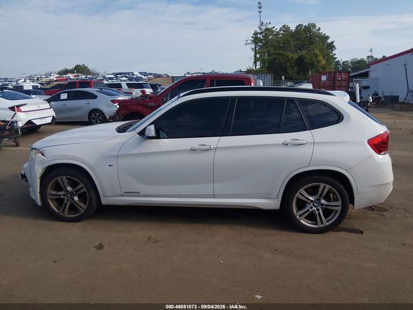 2014 BMW X1 SDRIVE28I — I117