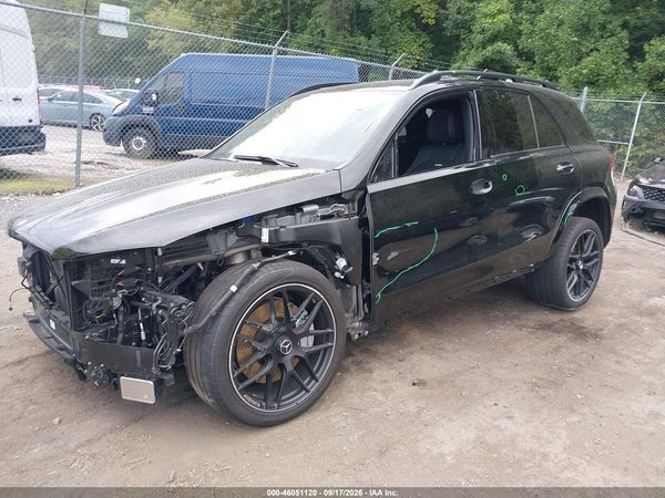 2026 MERCEDES-BENZ AMG GLE 53 — I2