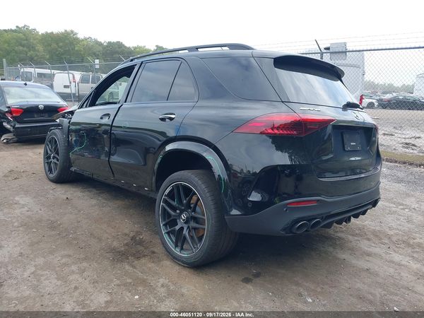 2026 MERCEDES-BENZ AMG GLE 53 4MATIC+ — I3