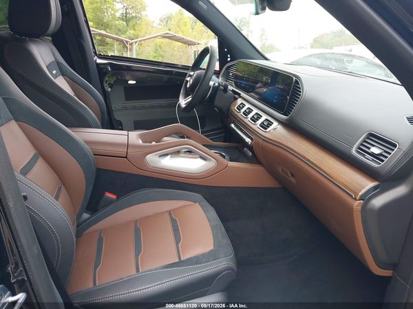 2026 MERCEDES-BENZ AMG GLE 53 4MATIC+ — I5