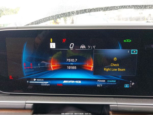 2026 MERCEDES-BENZ AMG GLE 53 4MATIC+ — I7