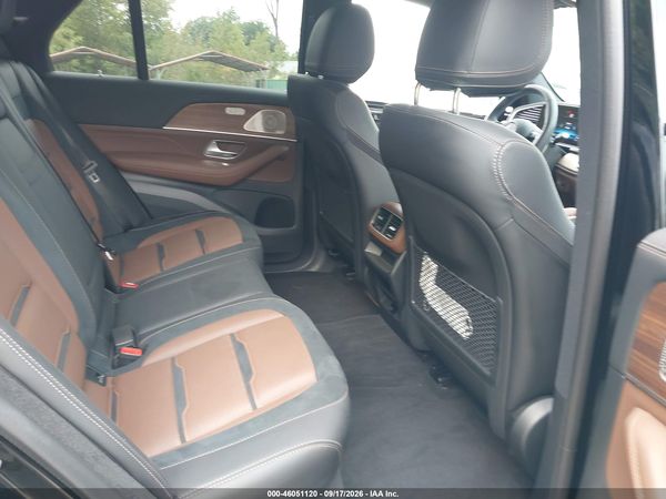 2026 MERCEDES-BENZ AMG GLE 53 4MATIC+ — I8