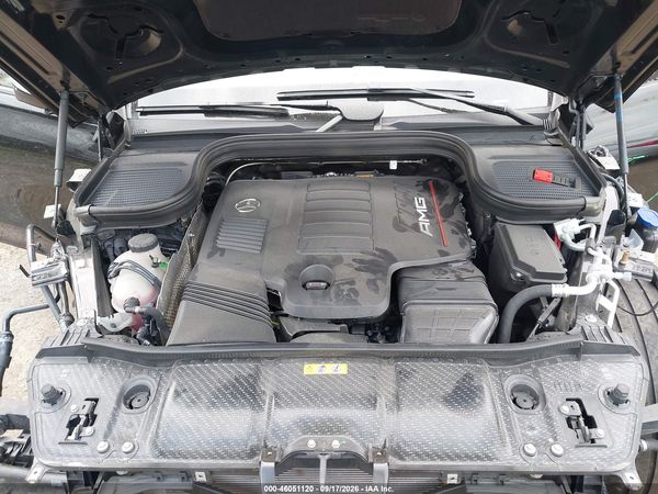 2026 MERCEDES-BENZ AMG GLE 53 4MATIC+ — I10