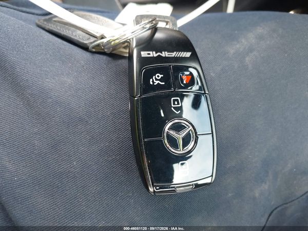 2026 MERCEDES-BENZ AMG GLE 53 4MATIC+ — I11
