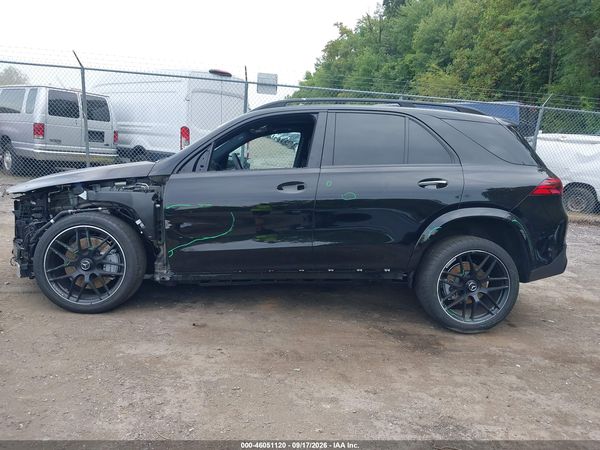 2026 MERCEDES-BENZ AMG GLE 53 4MATIC+ — I117