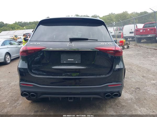 2026 MERCEDES-BENZ AMG GLE 53 4MATIC+ — I119