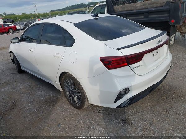 2023 KIA FORTE GT-LINE — I3