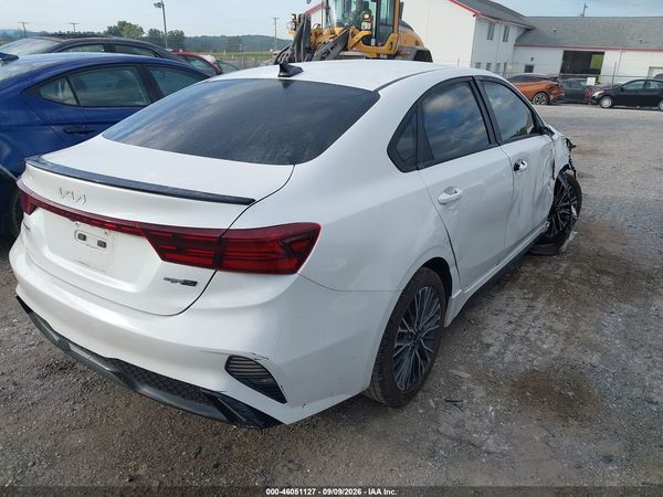 2023 KIA FORTE GT-LINE — I4