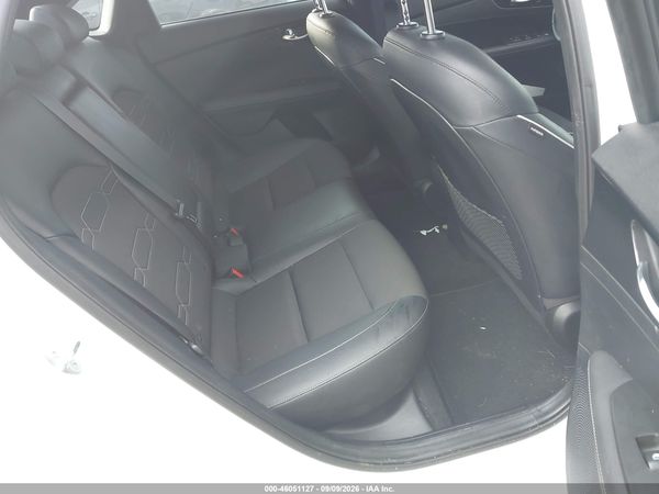 2023 KIA FORTE GT-LINE — I8
