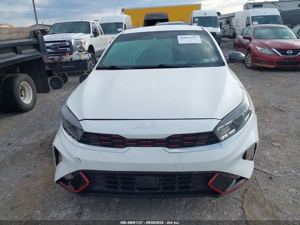 2023 KIA FORTE GT-LINE — I115