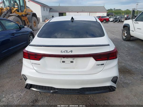 2023 KIA FORTE GT-LINE — I119