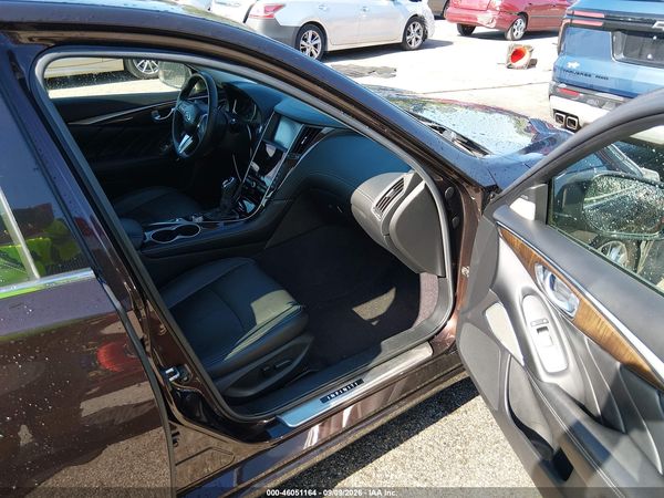 2018 INFINITI Q50 3.0T LUXE — I5