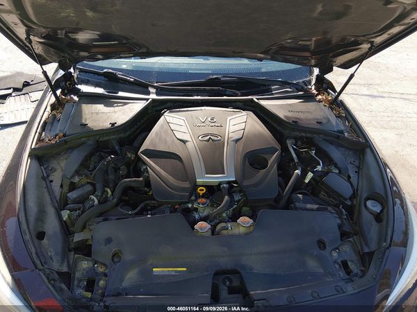 2018 INFINITI Q50 3.0T LUXE — I10