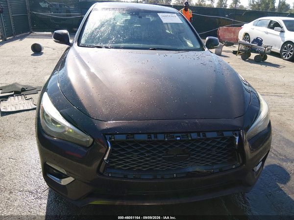 2018 INFINITI Q50 3.0T LUXE — I115