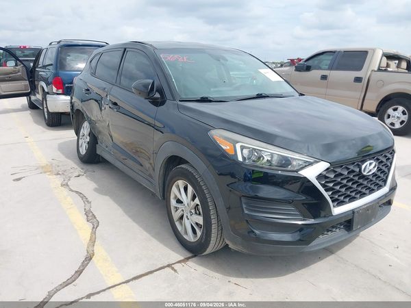 2020 HYUNDAI TUCSON SE — I1