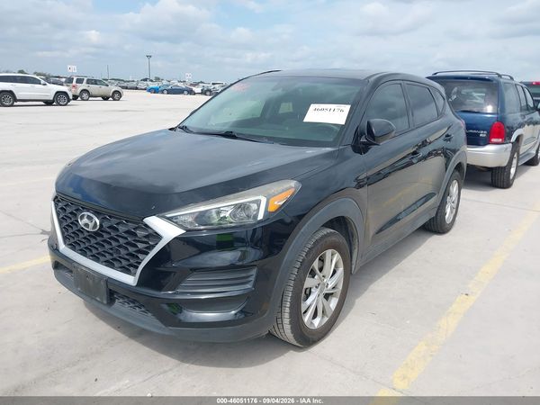 2020 HYUNDAI TUCSON — I2