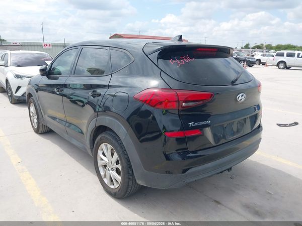 2020 HYUNDAI TUCSON SE — I3