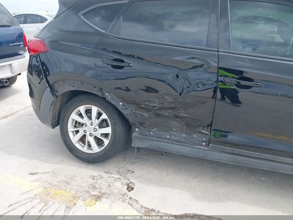 2020 HYUNDAI TUCSON SE — I6