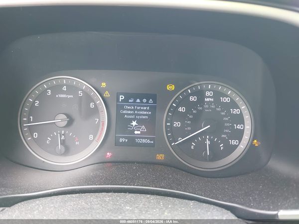 2020 HYUNDAI TUCSON SE — I7