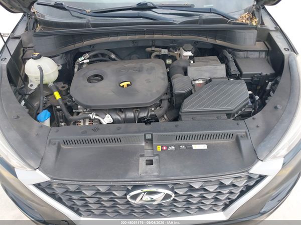 2020 HYUNDAI TUCSON SE — I10