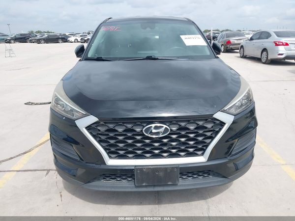 2020 HYUNDAI TUCSON SE — I115
