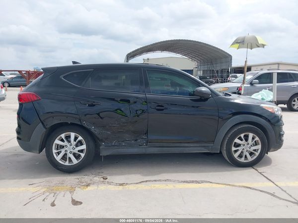 2020 HYUNDAI TUCSON SE — I116