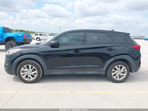 2020 HYUNDAI TUCSON SE — I117