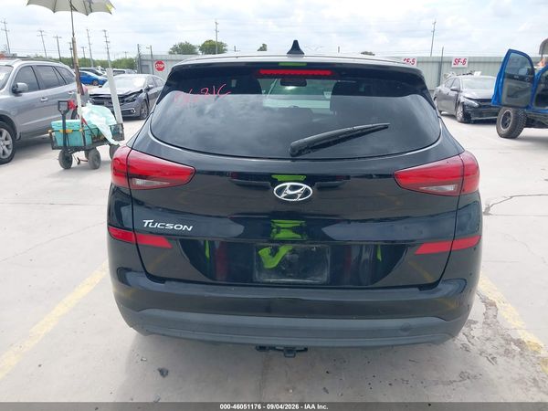 2020 HYUNDAI TUCSON SE — I119