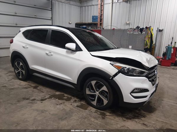 2018 HYUNDAI TUCSON VALUE — I1
