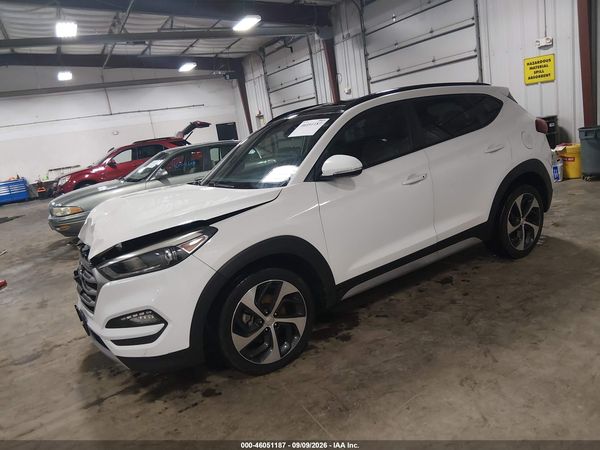 2018 HYUNDAI TUCSON — I2